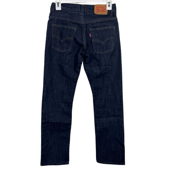Levi's 511 27x27 Medium Wash Slim Fit Jeans - Picture 2 of 6